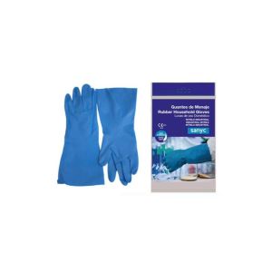 SANYC Luvas de Nitrilo - Tamanho Grande