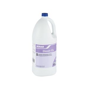 DIESIN CL Limpador desinfetante clorado