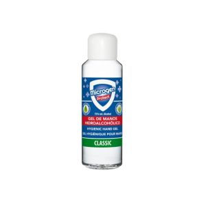 Gel Hidroalcoólico Microgen Protect 100 ml - Limpeza e Hidratação