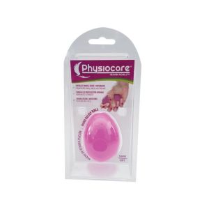 Huevo de Reabilitação Suave Physiocare - Cor Rosa