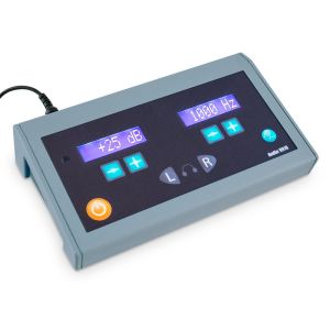 Audiómetro de detección Electronica Medical 9910