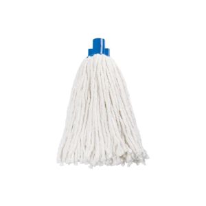 BUGA Mop de Fio de Algodão Cabeçal Azul