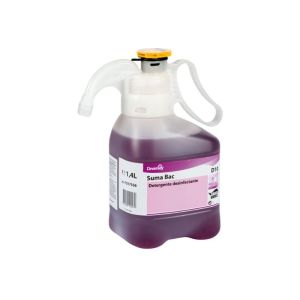 SUMA Bac SD D10 - Detergente desinfetante