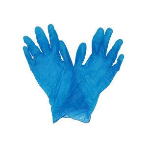 PRIME SOURCE Guantes de Vinilo - Talla Pequeña