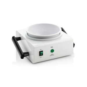 Scaldafango Professionale in Acciaio da 1 Kg per Estetica