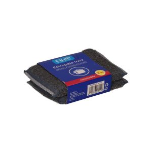 Estropajo Almohadilla Acero Inoxidable