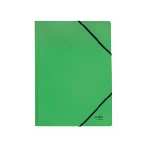 Carpeta A4 Eco Verde, Gomas, Leitz