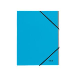 Carpeta Classificatrice Leitz 6 Posizioni A4 Riciclata 100% Blu