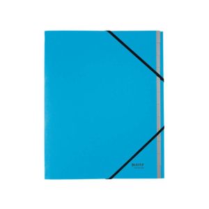 Classificatore Leitz A4 Riciclato 12 Scomparti Blu - 39150035