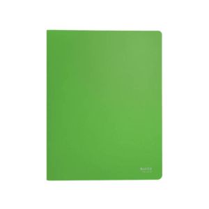 Carpeta Polipropileno Leitz Verde Recycle A4 40 Fundas 46770055