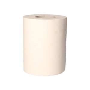 GREENSOURCE Bobina secamanos branca - 2 camadas - Celulose virgem