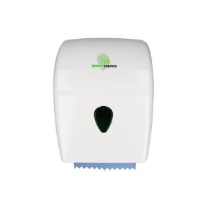 GREENSOURCE Dispensador autocorte para toallas secamanos