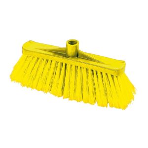 Escoba Cuore - Amarillo
