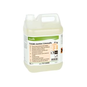 TASKI Jontec Linosafe F1g - Removedor para pisos de linóleo