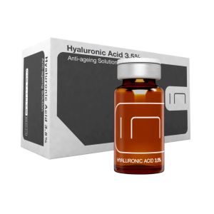 Kwas hialuronowy 3,5% fiolki 5 ml, 5 jednostek