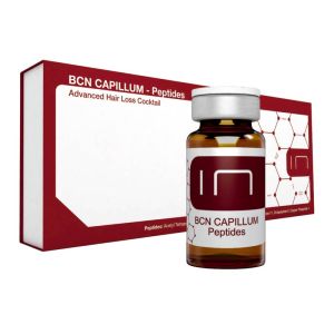 Fiolki Peptydy BCN Capillum 5 ml, 5 szt