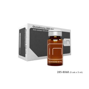 Glutationi 600 mg viaali, 5 ml, 10 kpl