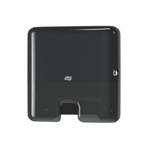 Dispensador de Toalhas Mini Intercaladas TORK Elevation® Preto