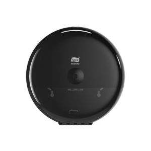 TORK SmartOne® Dispensador de Papel Higiênico Preto T8