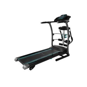 Tapis de course DrumFit WayHome 1400 Runner avec ceinture vibrante CECOTEC