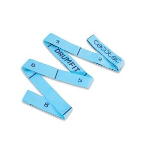 Banda élastique DrumFit Elastiband CECOTEC ajustable 140 x 4 cm