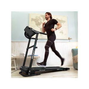 Tapis de course DrumFit WayHome 1400 Sprint CECOTEC 900W 14 km/h