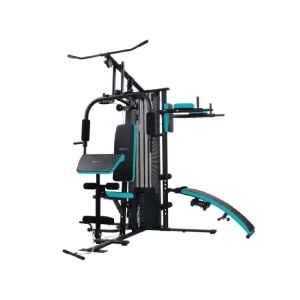 Multiestación de entrenamiento Drumfit HomeGym 2000 Double 65 kg CECOTEC