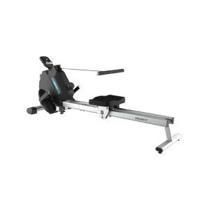 Machine à ramer Drumfit Rower 5500 Regatta résistance magnétique 16 niveaux