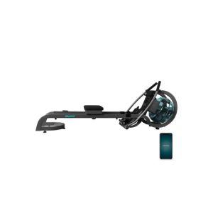 Machine à rame Drumfit Rower 20000 Neptuno résistance à eau avec écran LCD