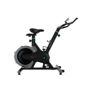 Bicicletta Indoor DrumFit 13000 Race Sprint con Display LCD e Sillín Regolabile