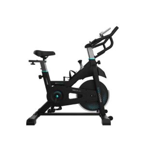 Biciclette indoor DrumFit Indoor 20000 Race avec volant 20 kg CECOTEC