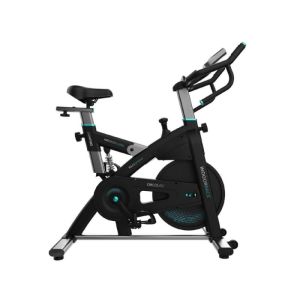 Bicicletta Indoor DrumFit 24000 Race Sprint con Volante 24 kg CECOTEC