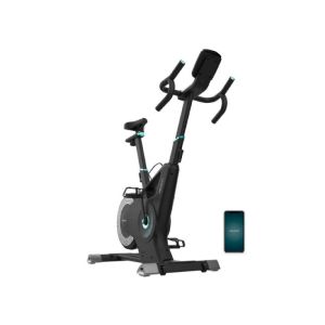 Biciclette indoor DrumFit Eolo con resistencia magnética y aire CECOTEC