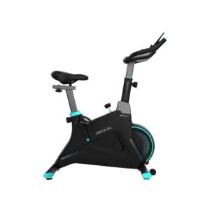 Bicicletta Indoor DrumFit Professional con Resistenza Magnetica e Inclinazione Motorizzata