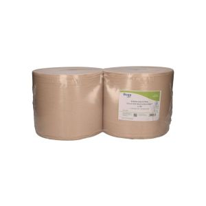 GREENSOURCE Bobina Industrial Nature - 2 camadas - Celulose reciclada