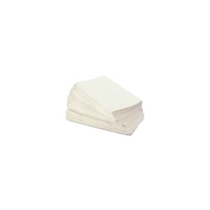 Lingettes jetables super absorbantes Spunlace 50-55 gr