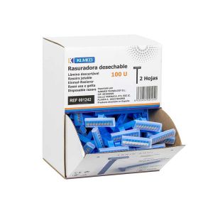 Rasoi usa e getta 1 lama x 100 pz
