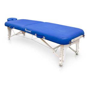 Table de massage pliante en bois pour massage Shiatsu 211 x 60 cm