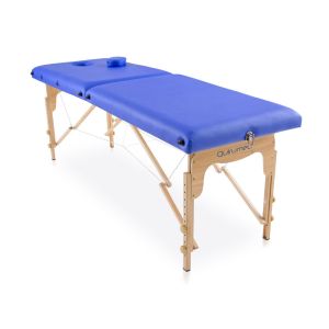 Houten inklapbare massagetafel BASIS 180 x 60 cm