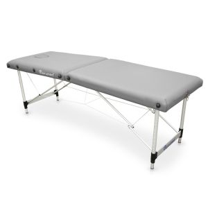 Mesa dobrável de alumínio BASIC 186 x 60 cm