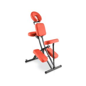 Καρέκλα από χάλυβα για θεραπεία και μασάζ