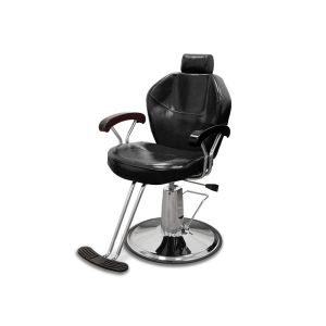 Hydraulischer Sessel für Friseursalon mit Kopfstütze