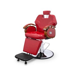 Poltrona de barbeiro Orlando