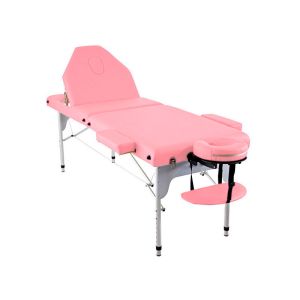 Aluminium Klappbare Liege ELITE 186 x 66 cm