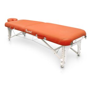 Klappbare Massageliege für Shiatsu Behandlungen 211 * 60