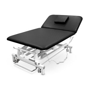 Mesa de exame Bobath elétrica, 2 secções, 120 cm de largura
