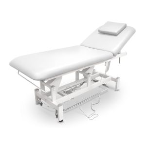 Elektrische massagetafel PRO PLUS 2-delig, Perifeer liftsysteem
