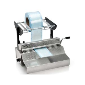 Sigillatrice Rotolo Buste per Strumenti in Acciaio Professionale