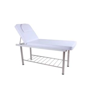 Lettino Per Estetista Massaggiatore Massaggi Con Ripiano Griglia Spa Con Foro Viso