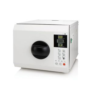 Autoclave Sterilizzazione Strumenti Digitale Capacità 8 Litri
